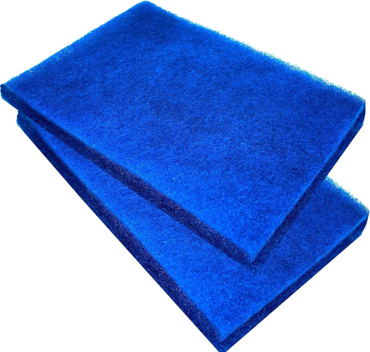 AC Furnace Air Filter Reusable Washable Cut to Fit 2 Pack 20x25x1
