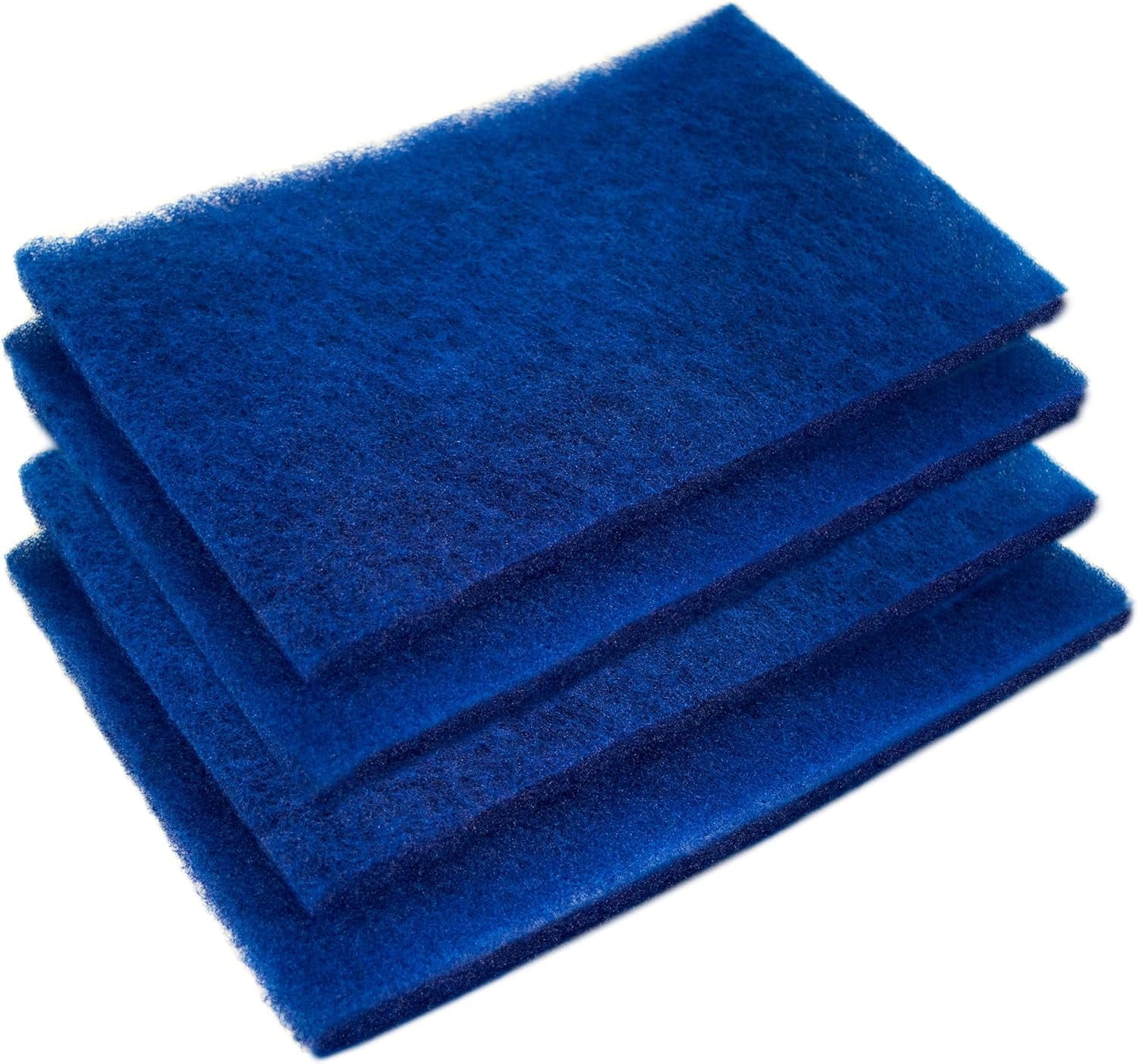 Premium Reusable Washable Cut to Fit Furnace Filter 4 Pack 16x25x1