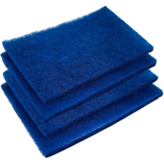 Premium Reusable Washable Cut to Fit Furnace Filter 4 Pack 16x25x1
