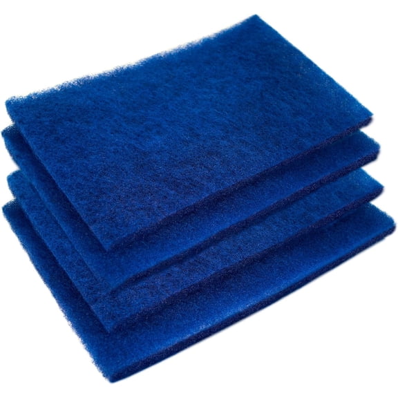 Premium Reusable Air Filter 4 Pack 20x25x1 - Made in USA - Cut to Fit Washable AC & Furnace Filter for HVAC Systems - Durable, Cost-Effective Replacement Filter