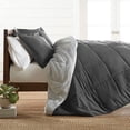 thumbnail image 1 of Premium Reversible Bamboo Comforters by All That Jazz, 1 of 10