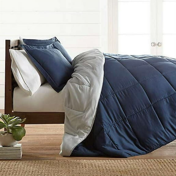 Premium Reversible Bamboo Comforters by All That Jazz