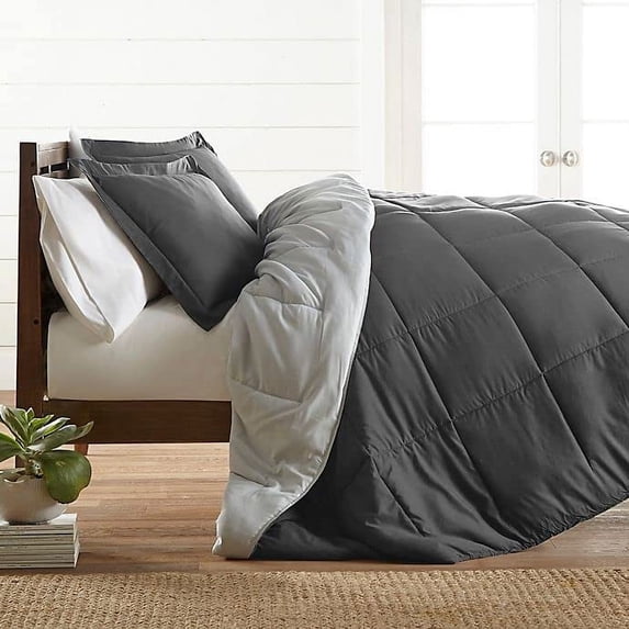 Premium Reversible Bamboo Comforters by All That Jazz