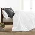 thumbnail image 1 of Premium Reversible Bamboo Comforters by All That Jazz, 1 of 10