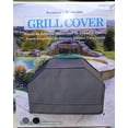 thumbnail image 1 of Premium Reversible Grill Cover Heavy Duty, 1 of 2