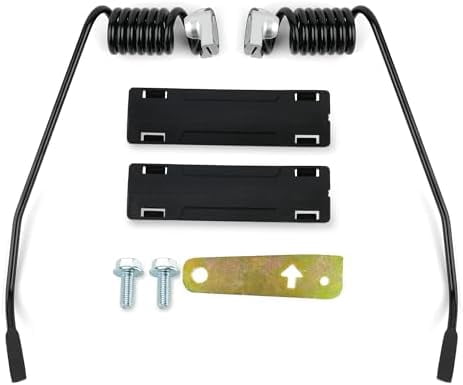 Universal Snowmobile Ice Scratchers Kit - 14 Piece Set Fits Polaris, Arctic Cat, Ski-Doo