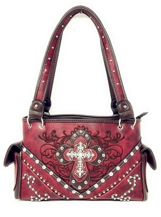 Western best sale bling purses