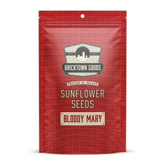 Premium Roast Sunflower Seeds - Bloody Mary