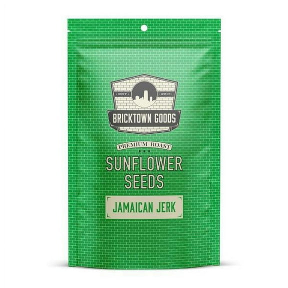 Premium Roast Sunflower Seeds - Jamaican Jerk