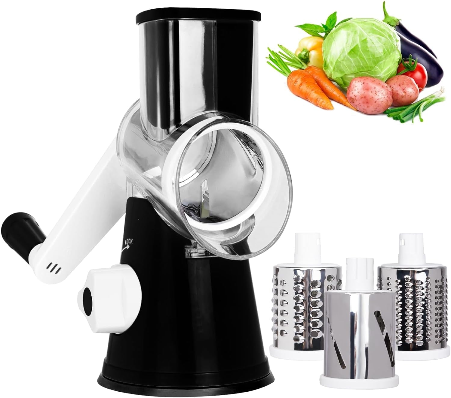 Usage Guide Cheese Grater Handheld: Master Effortless Grating Today