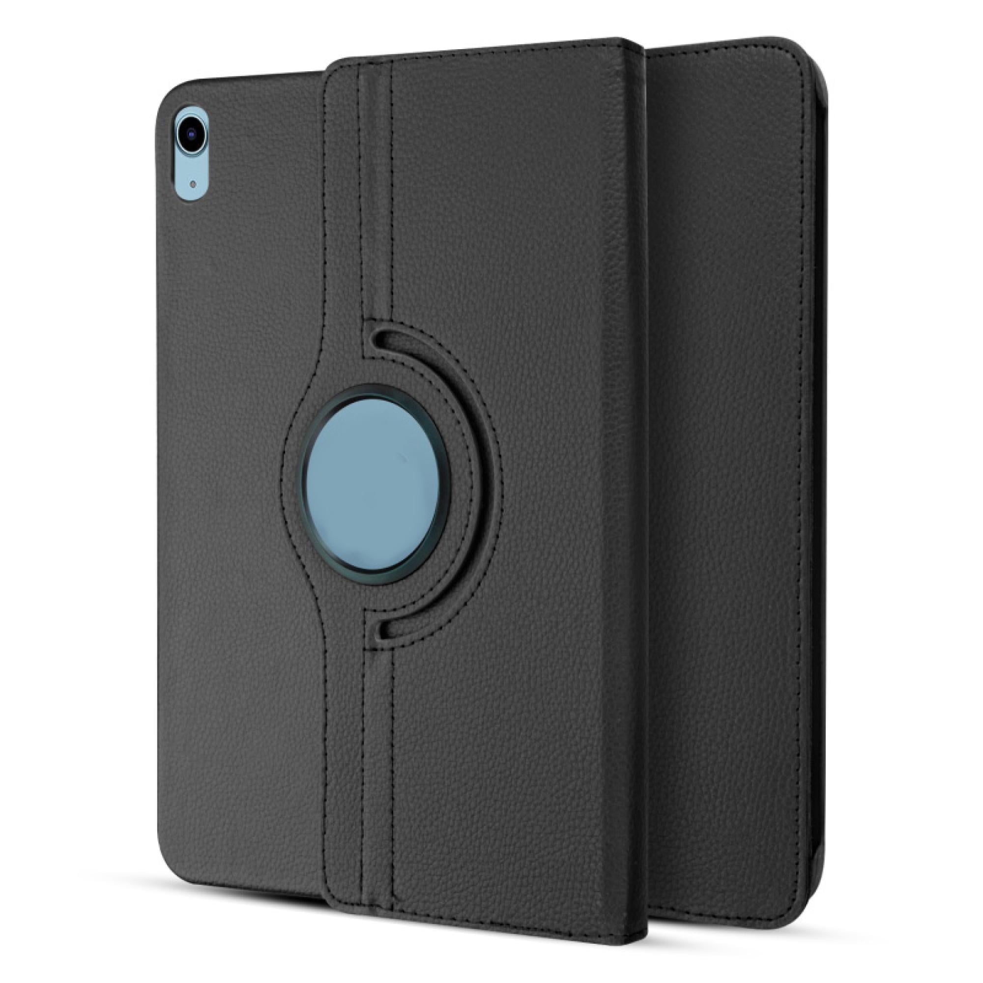 Premium Rotatable MyJacket for Apple iPad 10.9" (2022) / iPad 11" (2025) – Black