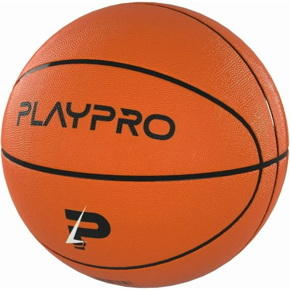 Premium Rubber Basketball for Kids and Adults – Max Grip, Perfect Bounce and Rebound with Extended Air Retention (ORANGE, 6)