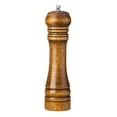 thumbnail image 1 of Rubberwood Black Pepper Grinder - Stylish and Durable Design Great for Enhancing Gourmet Cooking Experiences - B, 1 of 6