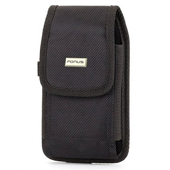 Premium Rugged Case Holster Swivel Belt Clip Protective Cover YNG for Motorola Droid Maxx 2, G4 Plus, Moto E4 PLUS G4 G5 PLUS (XT1687) - Nokia 6 - OnePlus 5 - Samsung Galaxy J7 V (2017), Note 2