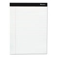 thumbnail image 1 of Universal UNV57300 5 in. x 8 in. Premium Narrow Ruled Writing Pads with Heavy-Duty Back - Black Headband (12/Pack), 1 of 8