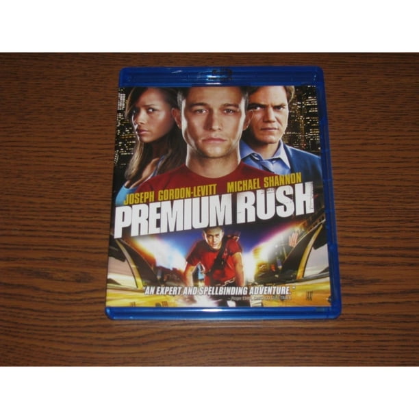 Premium Rush (Blu-ray) - Walmart.com