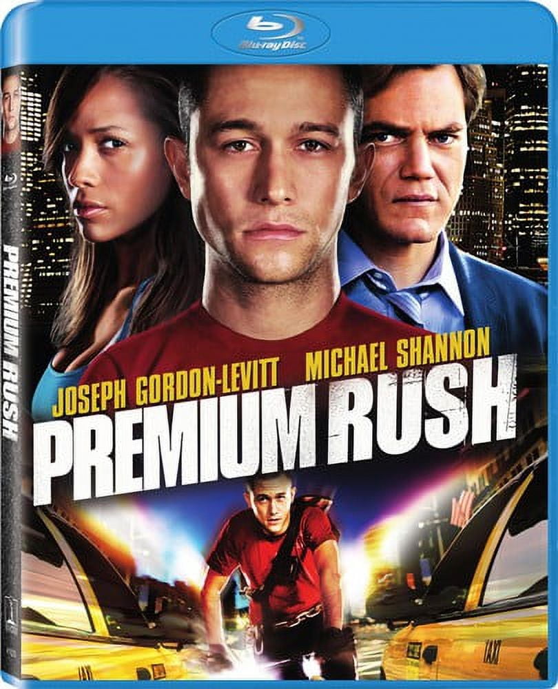 Premium rush discount