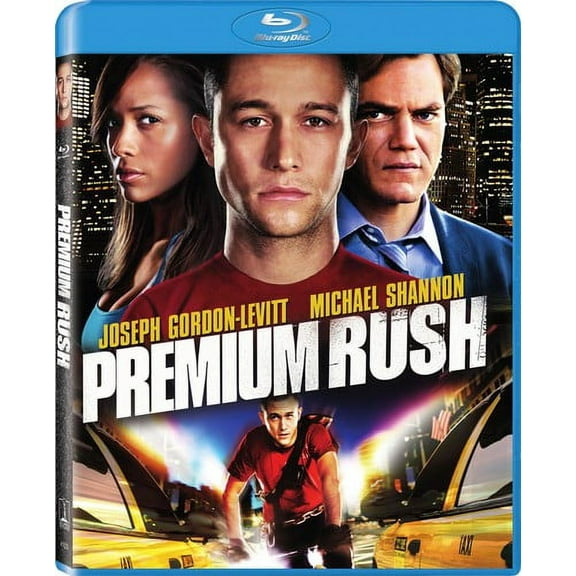 Sony Pictures - Premium Rush [BLU-RAY]