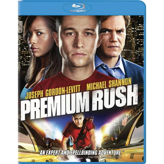 Pre-Owned Premium Rush (Blu Ray) (Good)