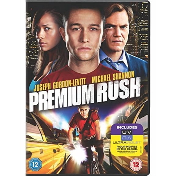 Premium Rush [DVD]