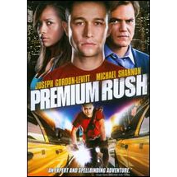 Pre-Owned Premium Rush (Dvd) (Good)