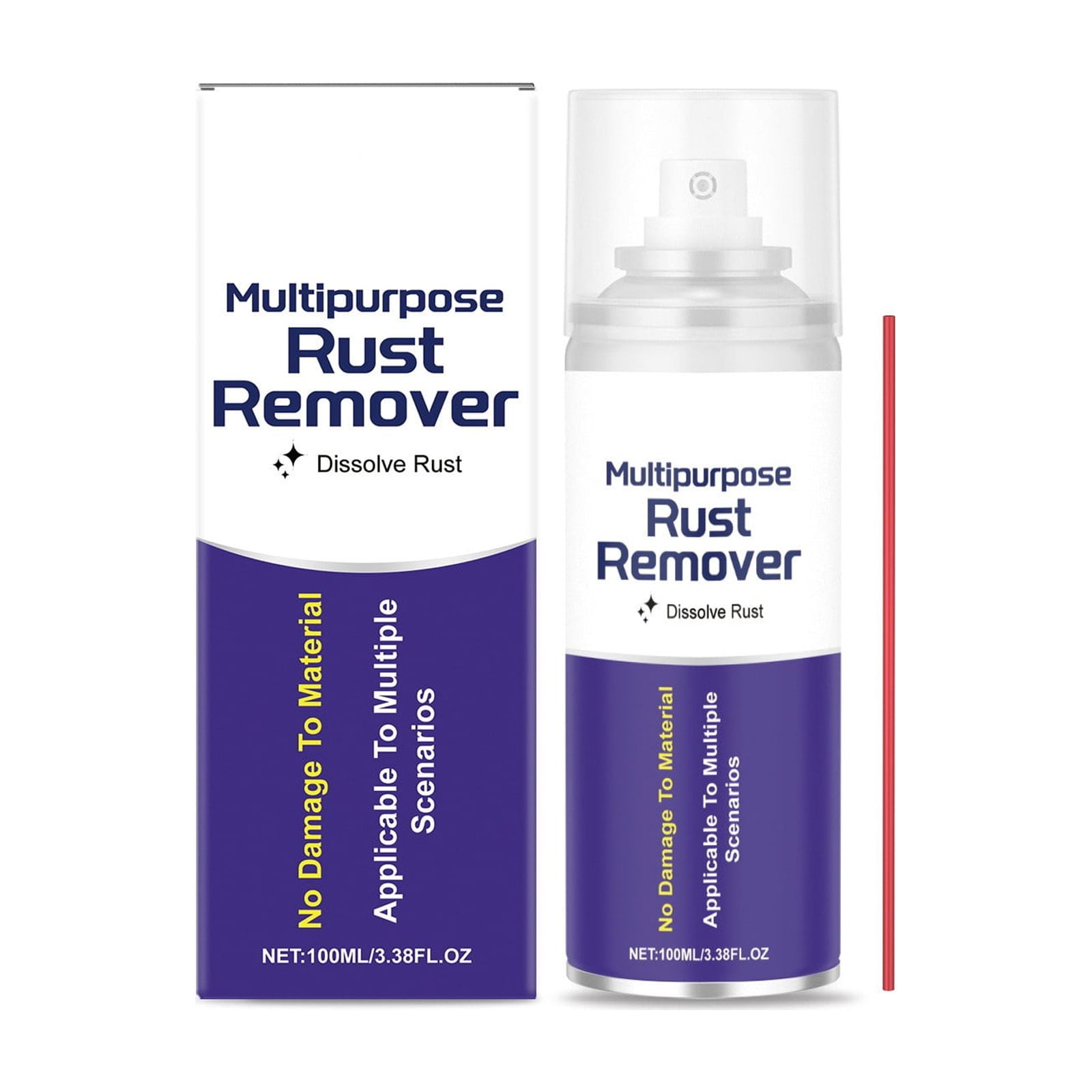 Premium Rust Remover for Automotive and Metal Maintenance | Effectively ...