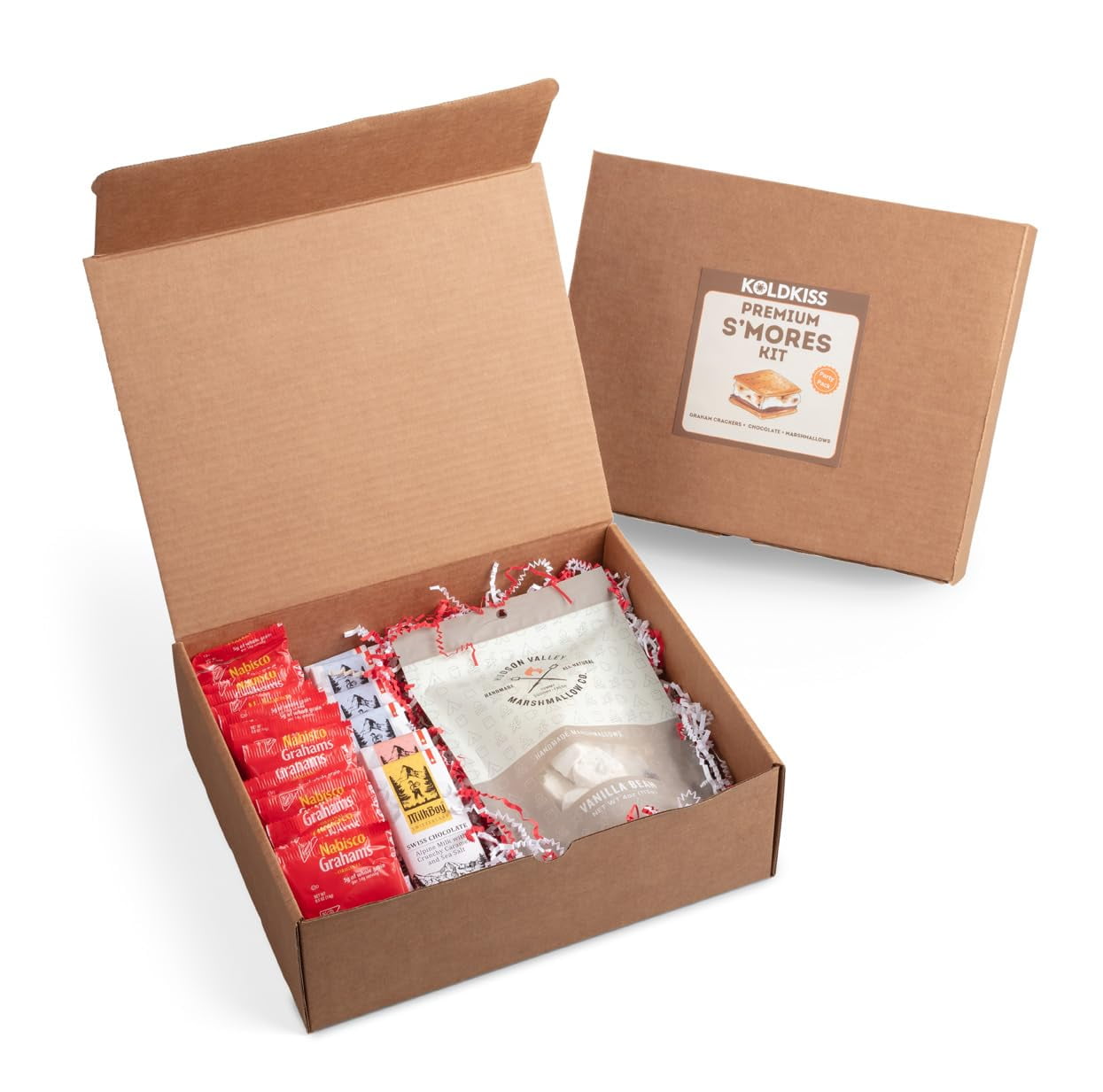 Premium S More Kit Includes 6 Premium Chocolate Bars 12 Packs Of premium-s-more-kit-includes-6-premium-chocolate-bars-12-packs-of