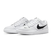 Premium SB Force 58, White/Black by Nike SB