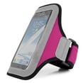 thumbnail image 1 of Premium SUMACLIFE Neoprene Workout Armband Case for Apple Phones up to 6.5 x 3.75 Inches, 1 of 5