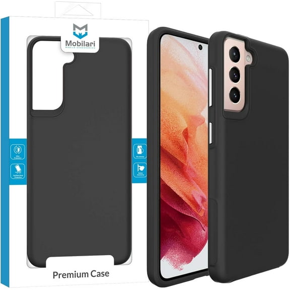 Premium Samsung Galaxy S21 Plus Phone Case Shockproof, Slim Design | US Brand