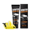 thumbnail image 1 of Premium Scratch Removal Wax Kit | 4-Step Car Paint Restoration System for Deep Scratches & Swirl Marks | Restores Gloss, Provides Long-Lasting Protective Coating, Safe for All Clear Coats, 1 of 5