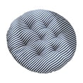 thumbnail image 1 of Premium Seat Cushion for Dining, Office & Outdoor Chairs | Comfortable, Supportive, Breathable Flax Material | Ideal for Home & Travel Use, 1 of 5