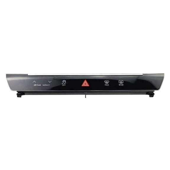 Premium Sedan LCD Touch Control Panel Design Easy Installation 4K0925301B