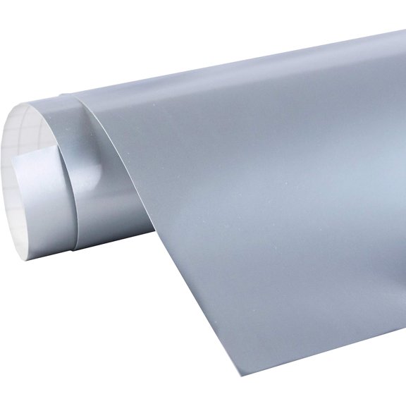 Premium Self-Adhesive Vinyl Roll for Cutting Machines - Silhouette Cameo Compatible Craft Vinyl for Signs, Car Decals, Home Décor Durable Waterproof Glossy Finish Indoor/Outdoor Use Easy Cut & Weed