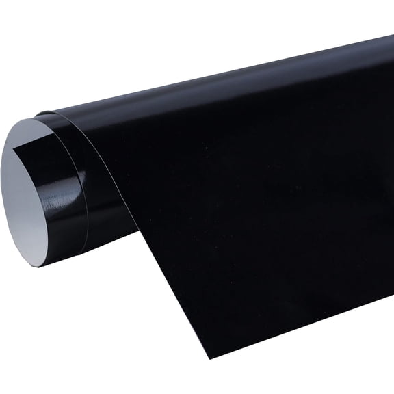 Premium Self-Adhesive Vinyl Roll for Cutting Machines - Silhouette Cameo Compatible Craft Vinyl for Signs, Car Decals, Home Décor Durable Waterproof Glossy Finish Indoor/Outdoor Use Easy Cut & Weed