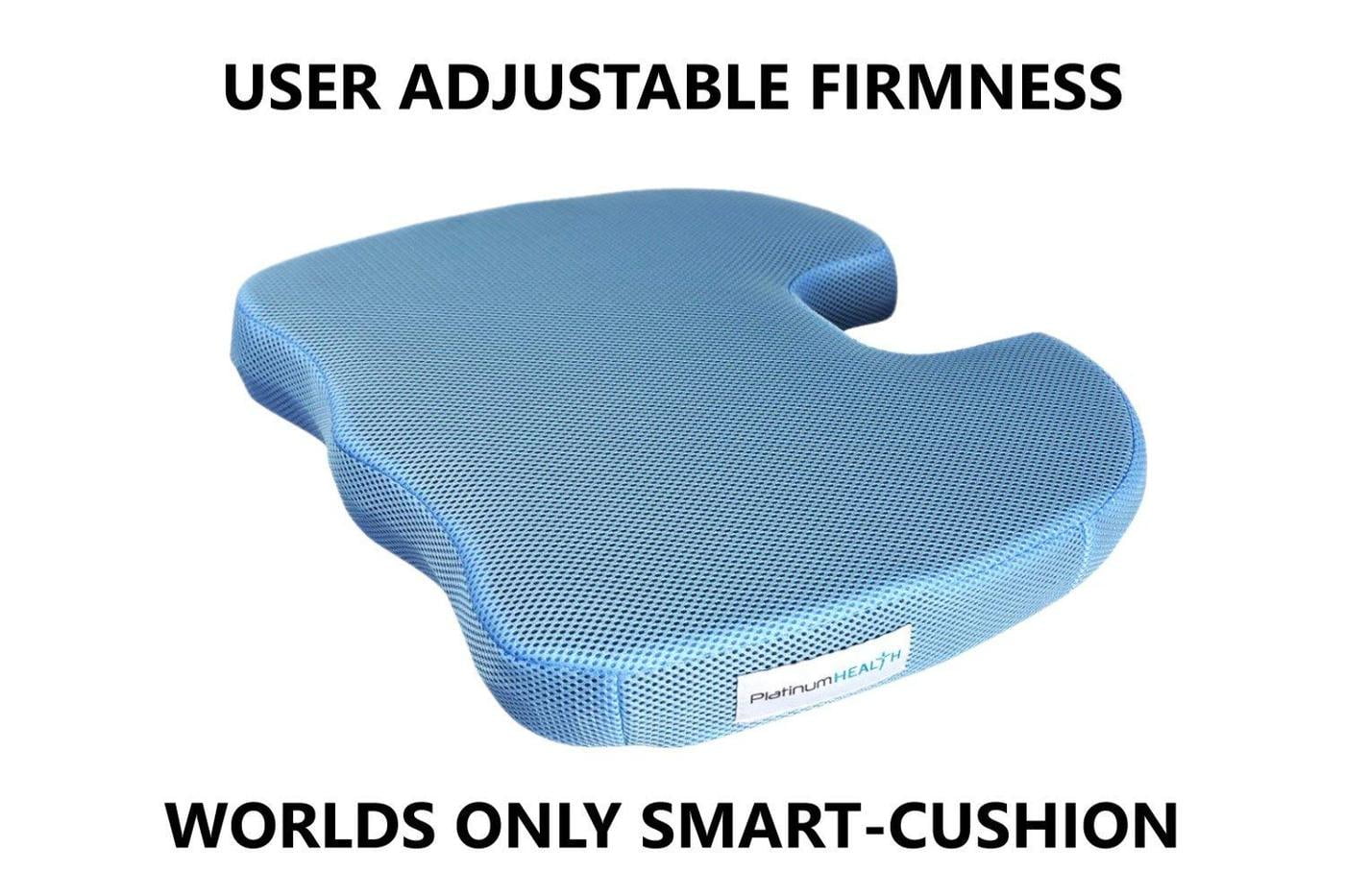 https://i5.walmartimages.com/seo/Premium-Self-Inflating-Seat-SMART-CUSHION-USER-ADJUSTABLE-Comfort-NEVER-BOTTOMS-OUT-Coccyx-Cutout-Relieves-Sciatica-Pain_a0438fa9-0472-4650-b48f-5a013ae70ad1_1.99408fae59e3b903ef8b772edbf608c1.jpeg