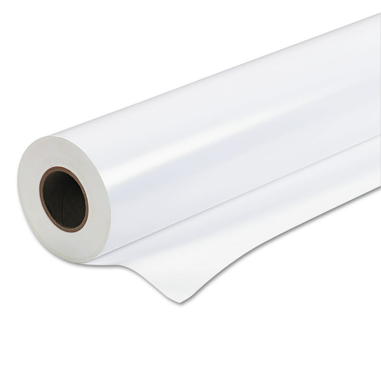 Premium Semigloss Photo Paper Roll, 7 mil, 36 Premium Semigloss Photo Paper Roll, 7 mil, 36
