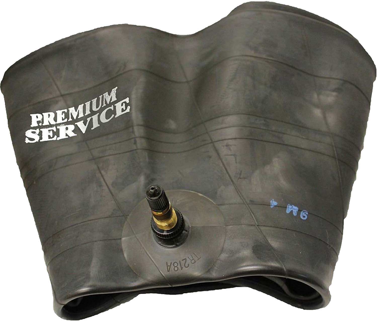 Dobberman Farm Inner Tube – 18.4x16.1 / 21.5x16.1 With TR218a Valve Stem, 1 New Tube