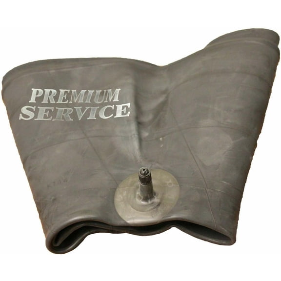 Premium Service Lawn and Garden Tire Inner Tube TR13 Valve Stem 24x12.00-12