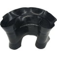 thumbnail image 1 of Premium Service Radial Tire Flap with Center Valve Hole 12.50-16, 1 of 3
