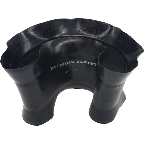 Premium Service Radial Tire Flap with Center Valve Hole 7.00-12 8.25-12