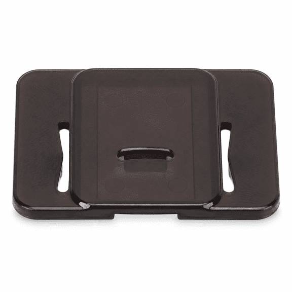 Premium Sewing Machine Darning Plate Professional Replacement Part Compatible with 3342 3333 3337 Models Durable ABS Crafting Accessories Tool for Embroidery and Monogramming Tasks