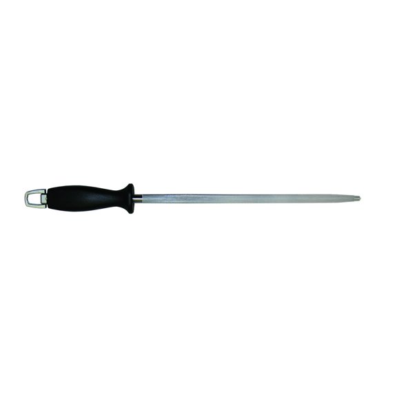 Premium Sharpening Steel Size: 17" H x 1.63" W