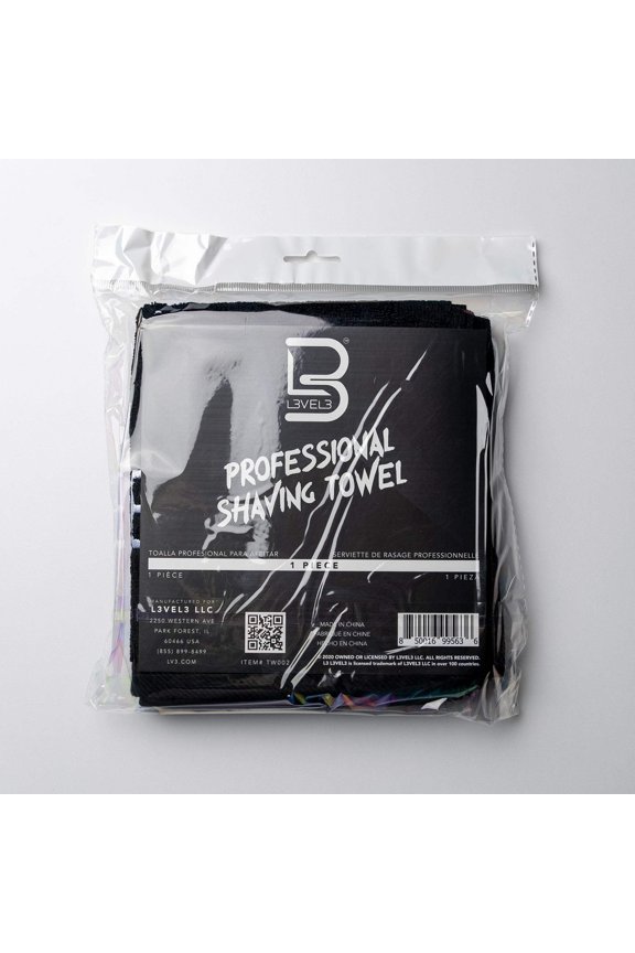 Premium Shaving Towel