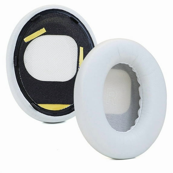 Premium Sheepskin Ear Cushions for Bose QC Ultra Headphones Memory Foam Ear Pad Enhanced Comfort and Sound Isolation
