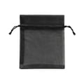 thumbnail image 1 of Premium Sheer Organza Bags,Wedding Favor Bags with Drawstring,Candy Packaging Bag,Jewelry Gift Bags for Soaps,Eggs,Fruits,Jewelry,Party,Christmas,Festival,Makeup Organza Favor Bags(Black-15.6x11.8"), 1 of 7