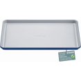 thumbnail image 1 of Premium Sheet Pan Set - Aluminized Steel with Ceramic Non-Stick, Heavy-Duty Bakeware for Cake, Bread - Even Heat Distribution - KFCC Premium Ceramic Inside, Colored Outside - Oven-Safe - Blue, 1 of 8