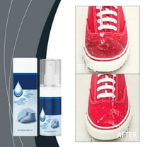 Premium Shoe Water Repellent Spray Long-lasting Protection for Leather, Suede, and Fabric Footwear, 100ml