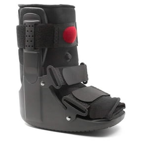 Premium Short Air Cam Walker Fracture Ankle/Foot Stabilizer Boot - X-Large - by MARS Wellness