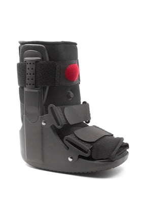 Premium Short Air Cam Walker Fracture Ankle/Foot Stabilizer Boot - X-Large - by MARS Wellness